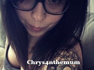 Chrys4nthemum