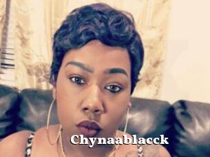 Chynaablacck