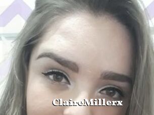 ClaireMillerx