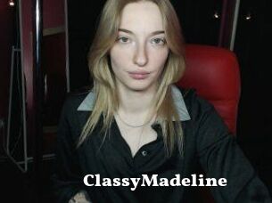 ClassyMadeline