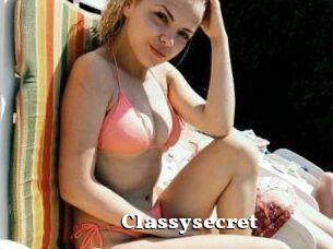 Classysecret