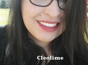 Cleolime