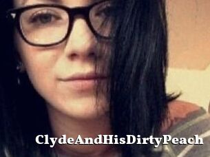 ClydeAndHisDirtyPeach
