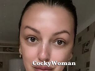 CockyWoman