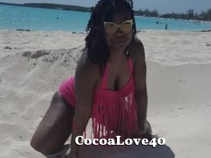 CocoaLove40