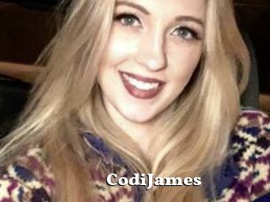 CodiJames
