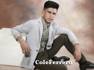 ColeFerrero