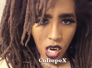 ColiopeX