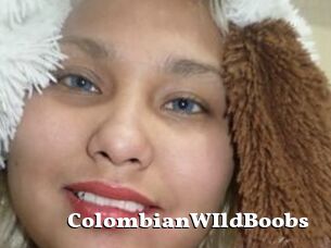 ColombianWIldBoobs
