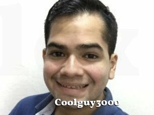 Coolguy3000