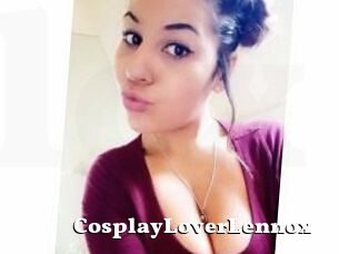 CosplayLoverLennox