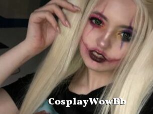 CosplayWowBb