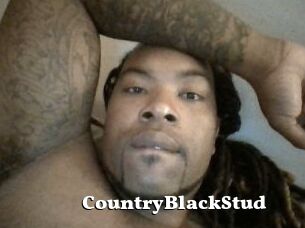 CountryBlackStud