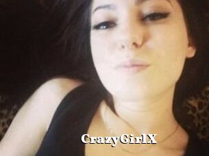 CrazyGirlX