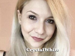 CrystalWhite