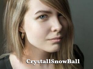 CrystallSnowBall