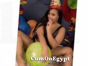CumOnEgypt