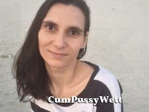CumPussyWett