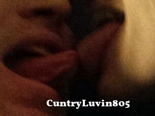 CuntryLuvin805