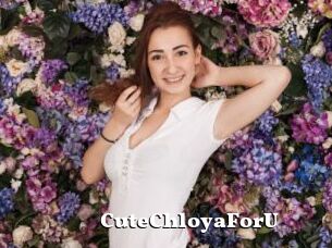 CuteChloyaForU