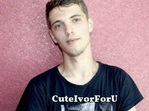 CuteIvorForU