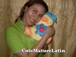 CuteMatureLatin