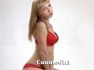 CuuuteGirl