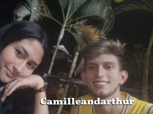 Camilleandarthur