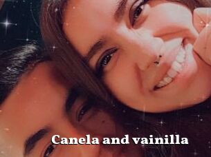 Canela_and_vainilla