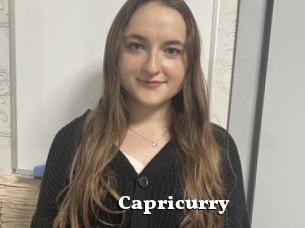 Capricurry
