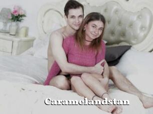 Caramelandstan