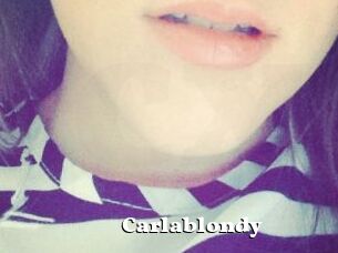 Carlablondy