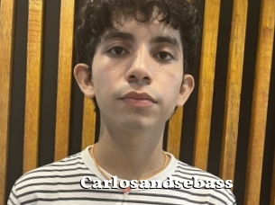 Carlosandsebass