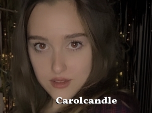 Carolcandle