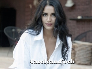 Caroleandjoch