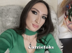 Carriefoks