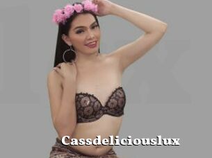 Cassdeliciouslux