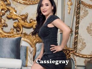 Cassiegray