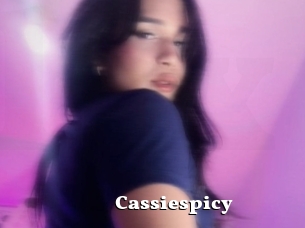 Cassiespicy