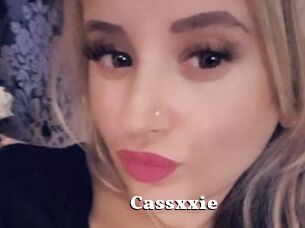 Cassxxie