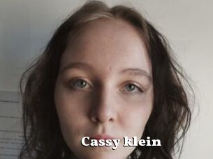 Cassy_klein