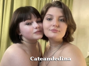 Cateandedina