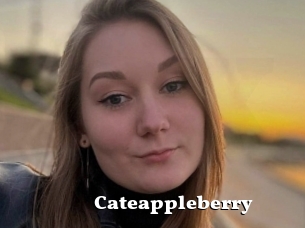 Cateappleberry