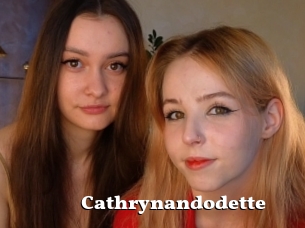 Cathrynandodette