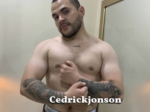 Cedrickjonson