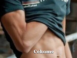 Cekome