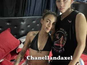 Chanellandaxel
