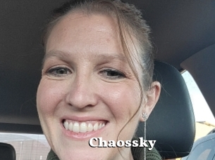 Chaossky