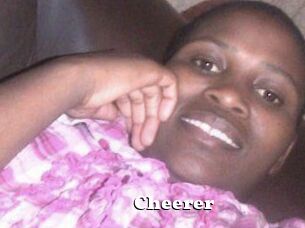Cheerer