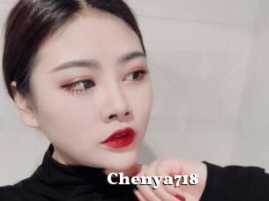 Chenya718